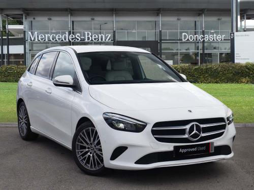 Mercedes-Benz B Class B180 Sport Executive Edition 5dr Auto