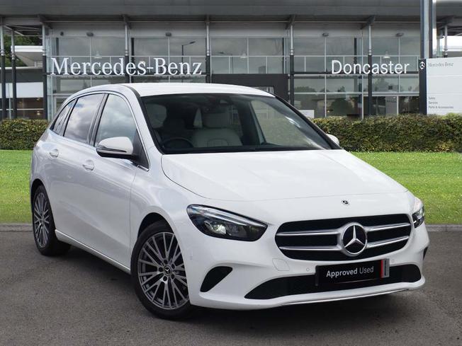Mercedes-Benz B Class Photo 1