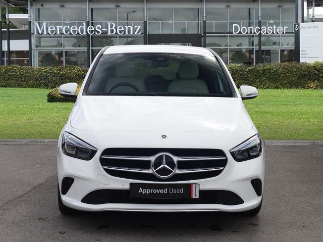 Mercedes-Benz B Class Photo 10