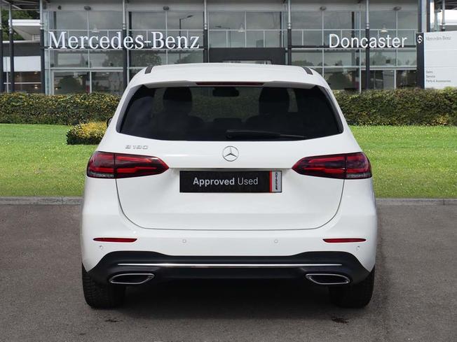 Mercedes-Benz B Class Photo 11