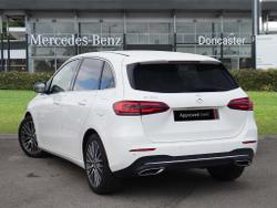 Mercedes-Benz B Class Photo 2