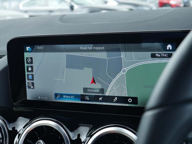 Mercedes-Benz B Class Photo 21