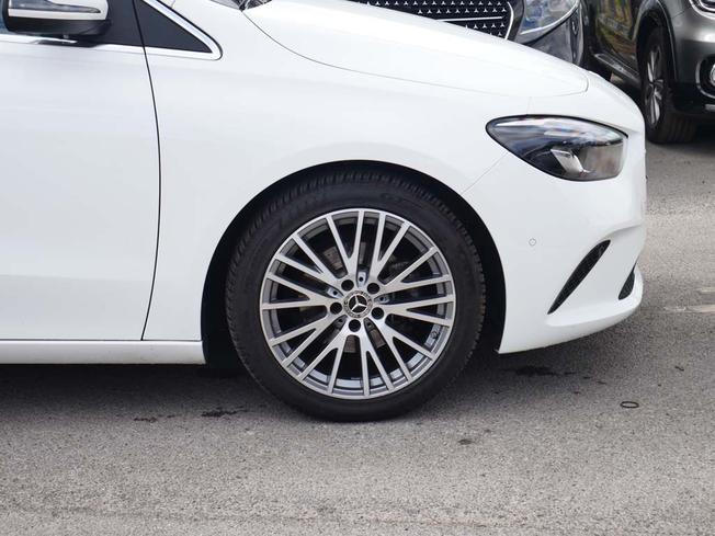 Mercedes-Benz B Class Photo 6