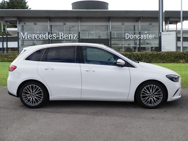 Mercedes-Benz B Class Photo 7