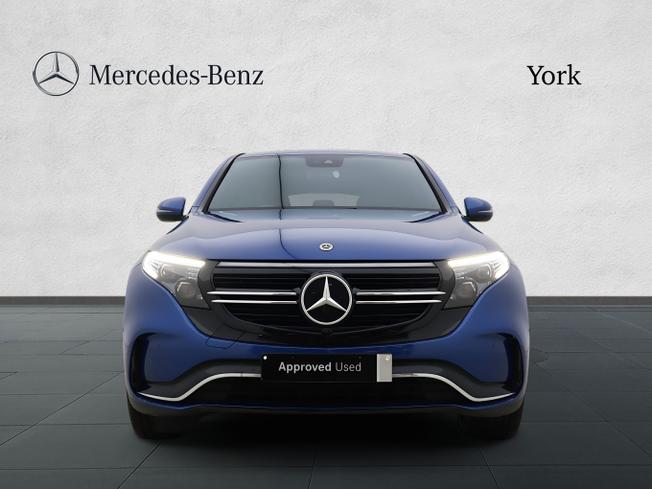 Mercedes-Benz Eqc Photo 10