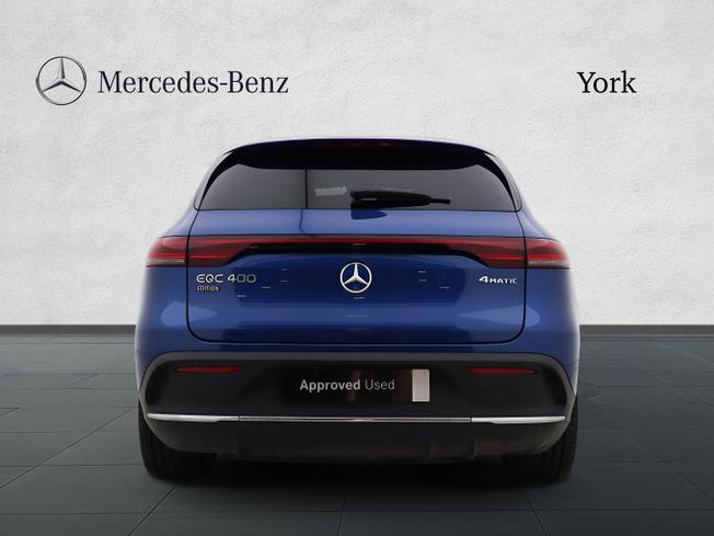 Mercedes-Benz Eqc Photo 11