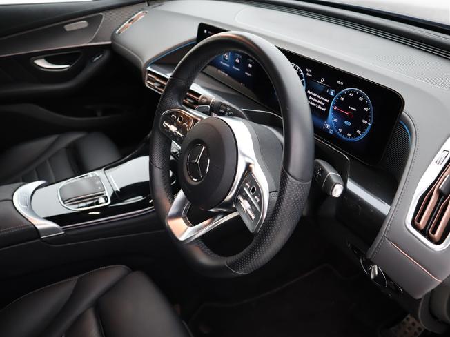 Mercedes-Benz Eqc Photo 12