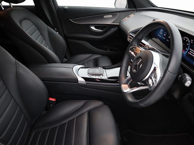 Mercedes-Benz Eqc Photo 14