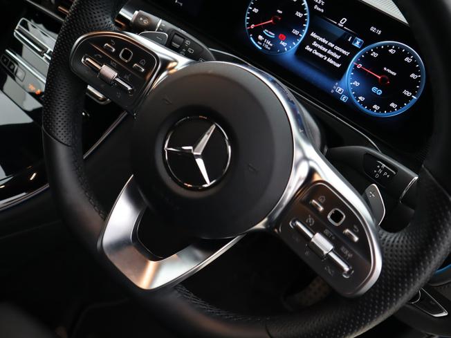 Mercedes-Benz Eqc Photo 15