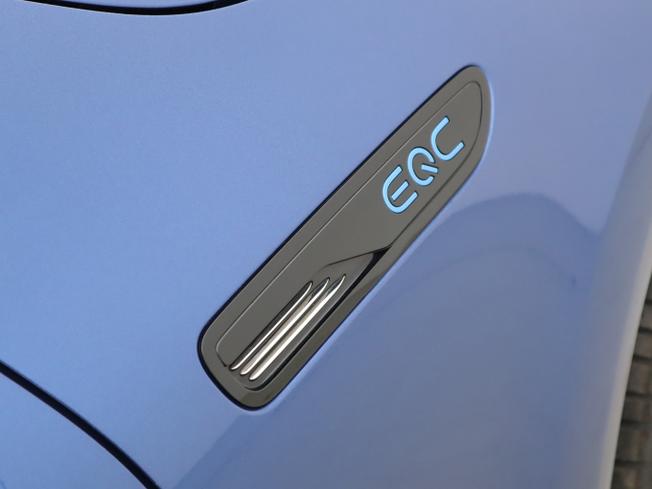 Mercedes-Benz Eqc Photo 17