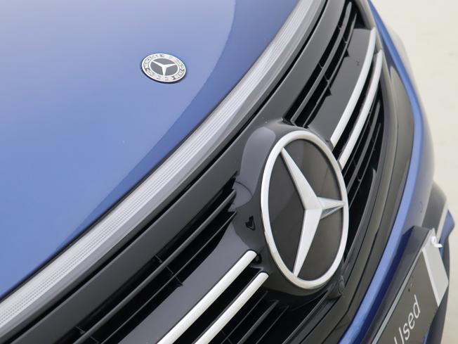 Mercedes-Benz Eqc Photo 18