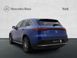 Mercedes-Benz Eqc Photo 2