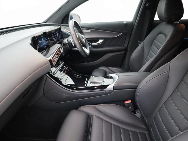 Mercedes-Benz Eqc Photo 20