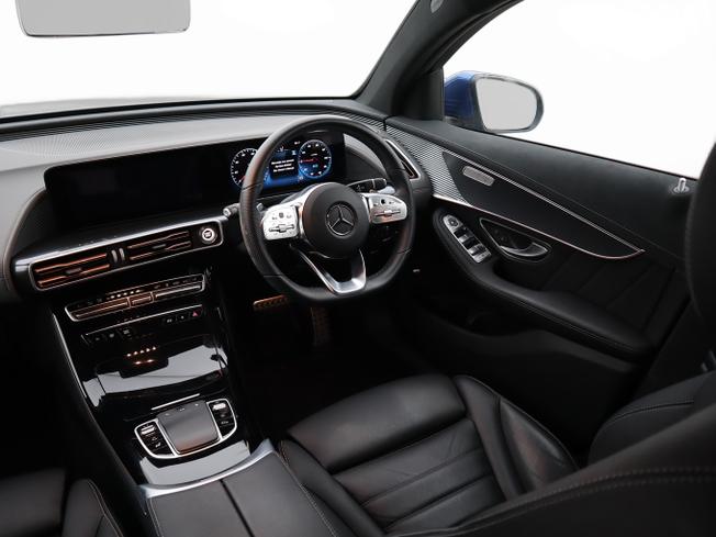 Mercedes-Benz Eqc Photo 22