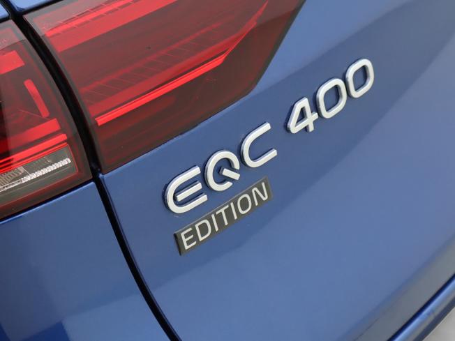Mercedes-Benz Eqc Photo 24