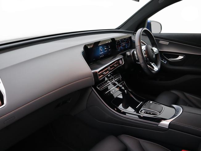 Mercedes-Benz Eqc Photo 3
