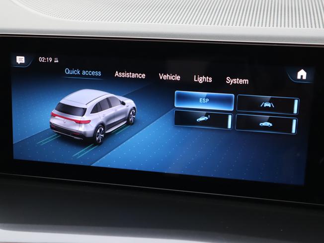 Mercedes-Benz Eqc Photo 31