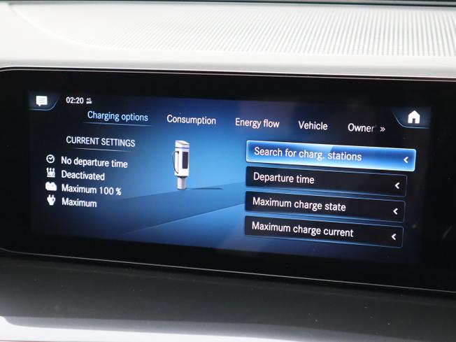 Mercedes-Benz Eqc Photo 32