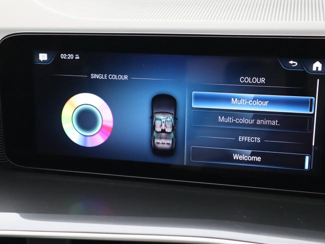 Mercedes-Benz Eqc Photo 33