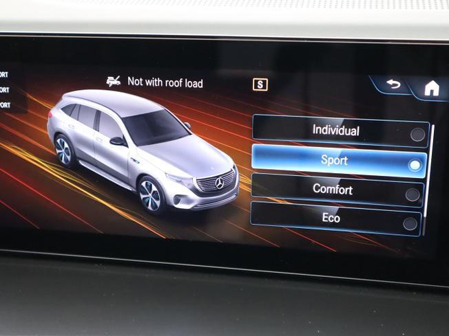 Mercedes-Benz Eqc Photo 35
