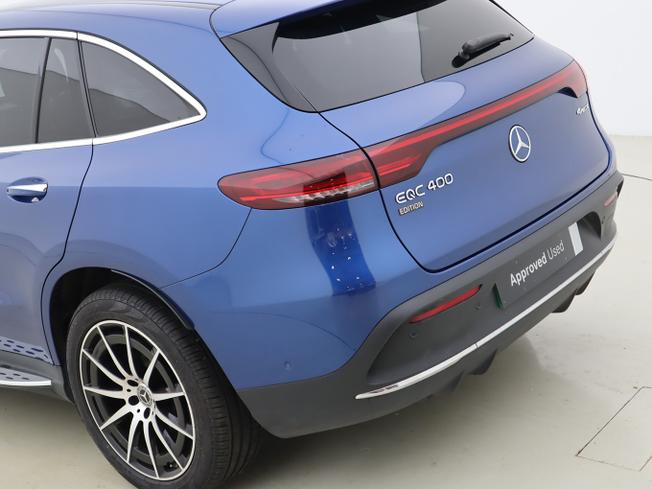 Mercedes-Benz Eqc Photo 40