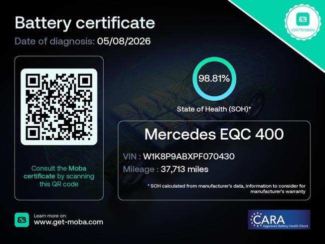 Mercedes-Benz Eqc Photo 42