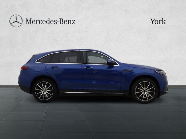 Mercedes-Benz Eqc Photo 7