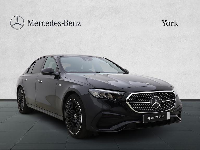 Used Mercedes-Benz E Class