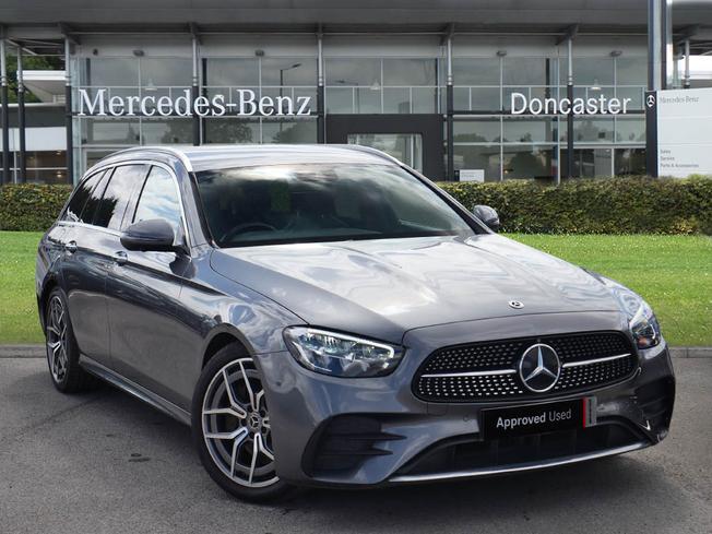MERCEDES-BENZ E Class Photo 1