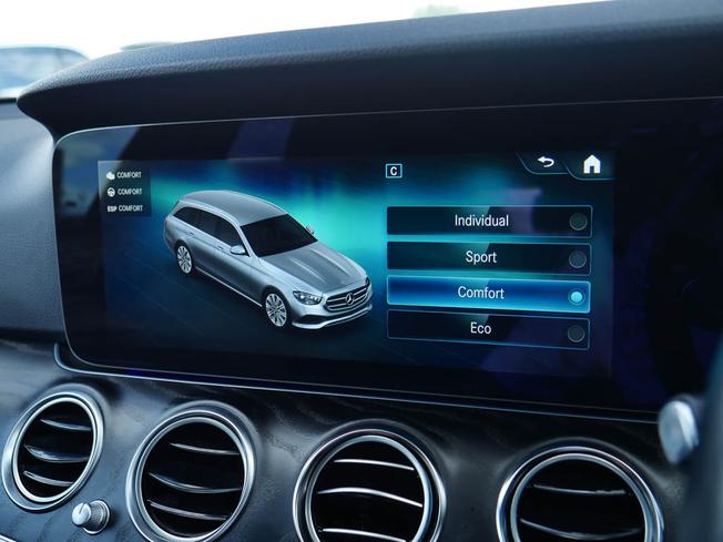 MERCEDES-BENZ E Class Photo 29