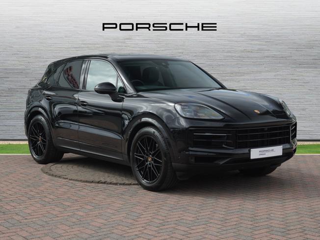 PORSCHE Cayenne Photo 1