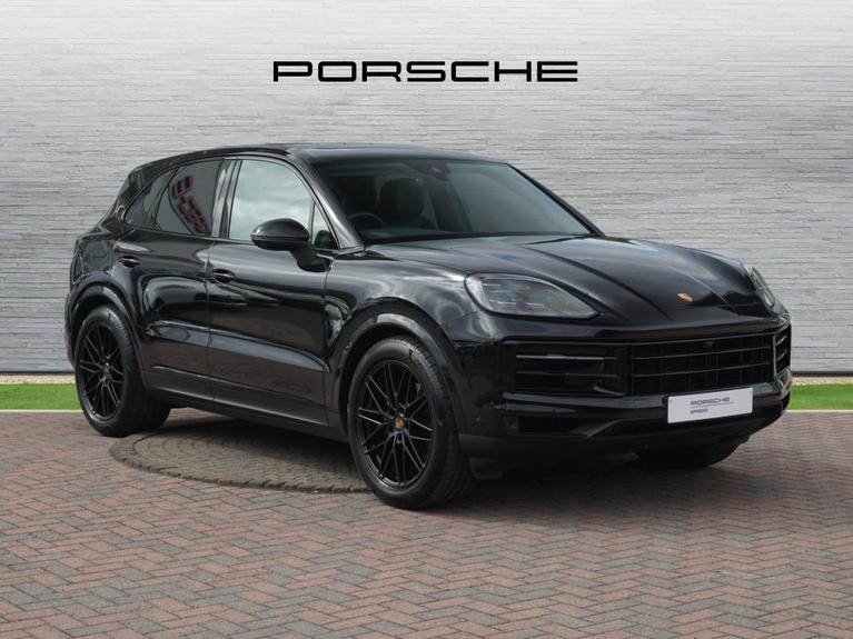 Used PORSCHE Cayenne