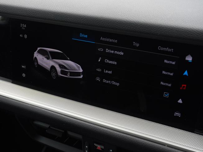 PORSCHE Cayenne Photo 19
