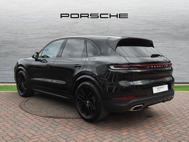 PORSCHE Cayenne Photo 2
