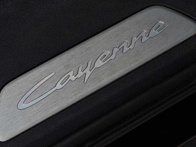 PORSCHE Cayenne Photo 31