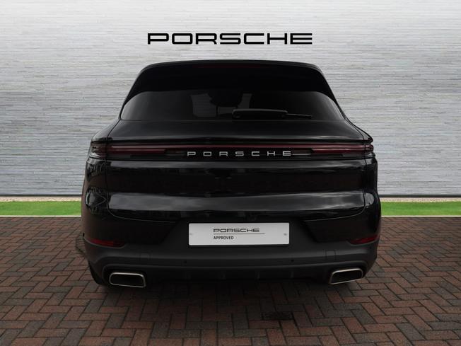 PORSCHE Cayenne Photo 7