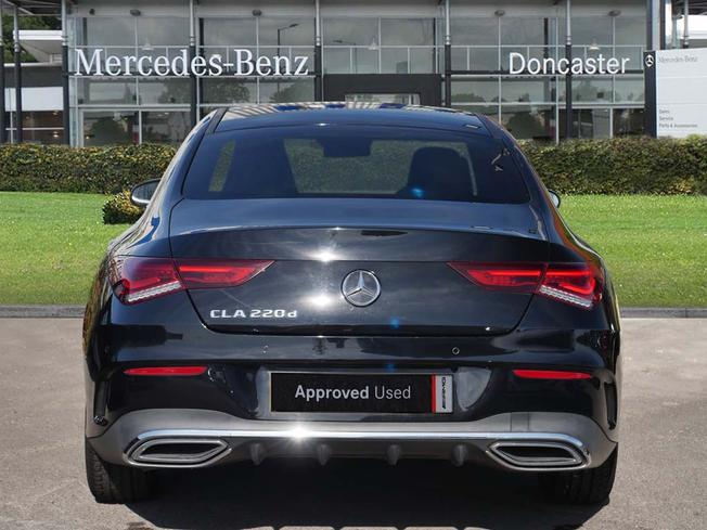 MERCEDES-BENZ Cla Class Photo 11