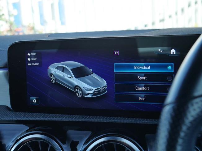 MERCEDES-BENZ Cla Class Photo 33