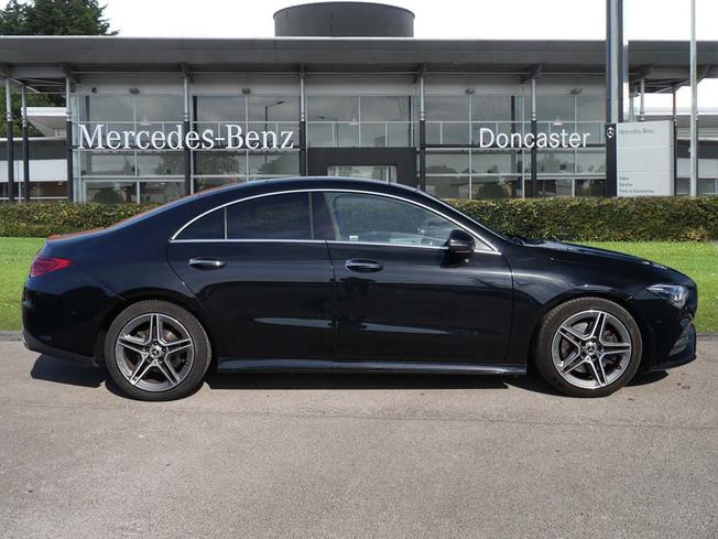 MERCEDES-BENZ Cla Class Photo 7