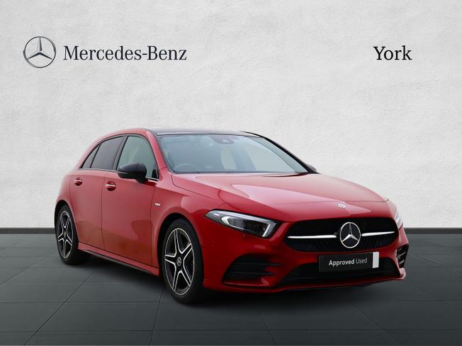 MERCEDES-BENZ A Class Photo 1