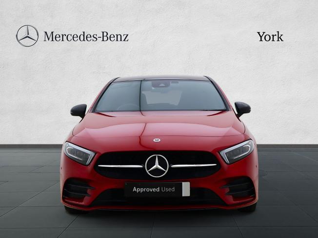 MERCEDES-BENZ A Class Photo 10