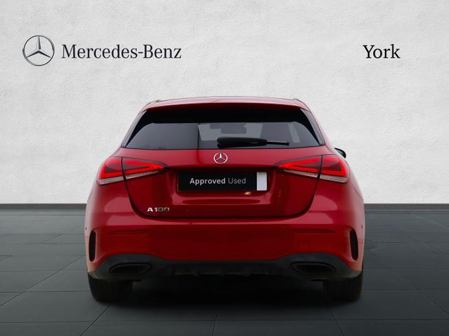 MERCEDES-BENZ A Class Photo 11