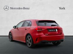 MERCEDES-BENZ A Class Photo 2