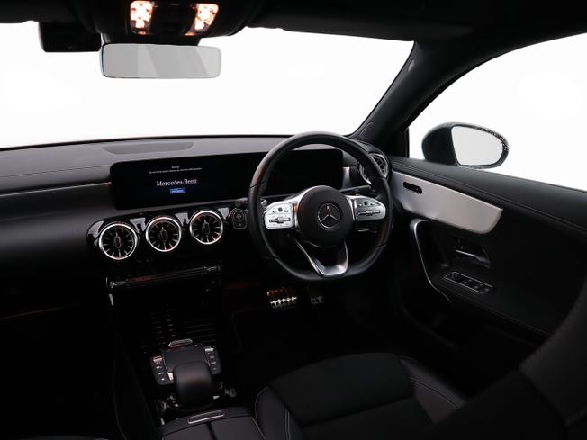 MERCEDES-BENZ A Class Photo 22