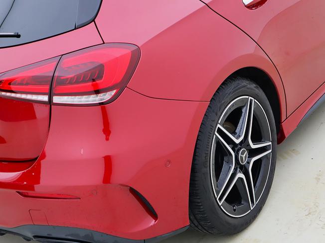 MERCEDES-BENZ A Class Photo 25