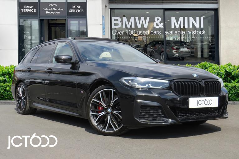 Used BMW 5 Series
