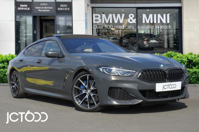 BMW 8 Series Photo 1