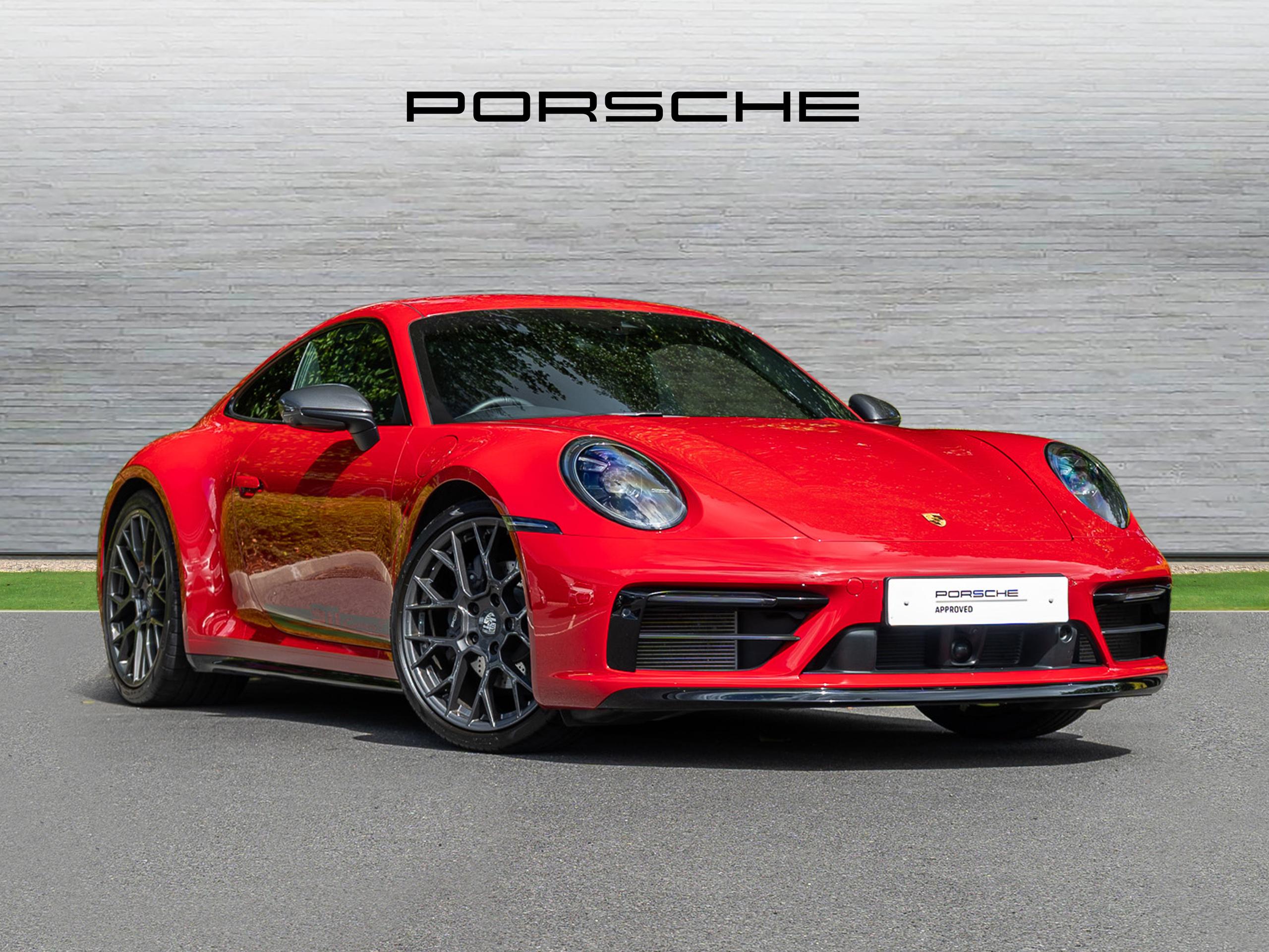 PORSCHE 911