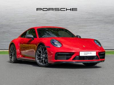 2023 PORSCHE 911 T 2dr PDK [4 Seat] at JCT600