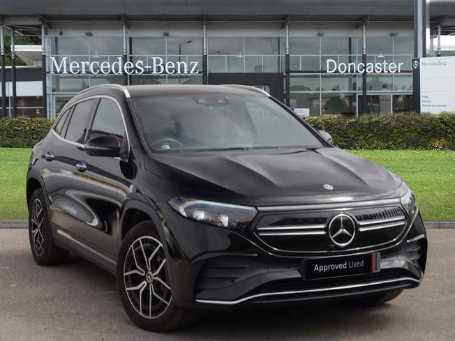 MERCEDES-BENZ Eqa Photo 1